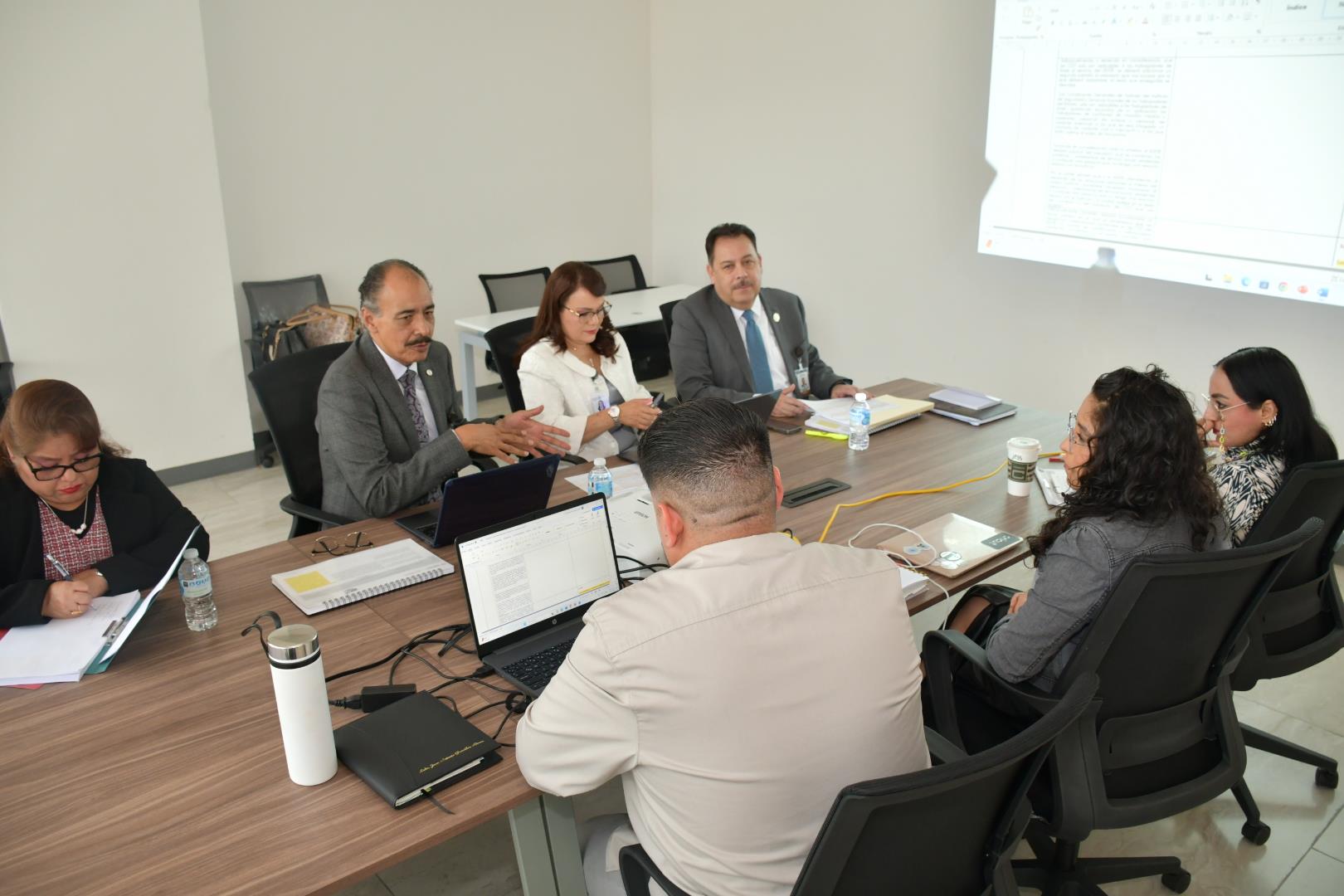 Proceso de Revisión y Actualización de las Condiciones Generales de Trabajo del ISSSTE